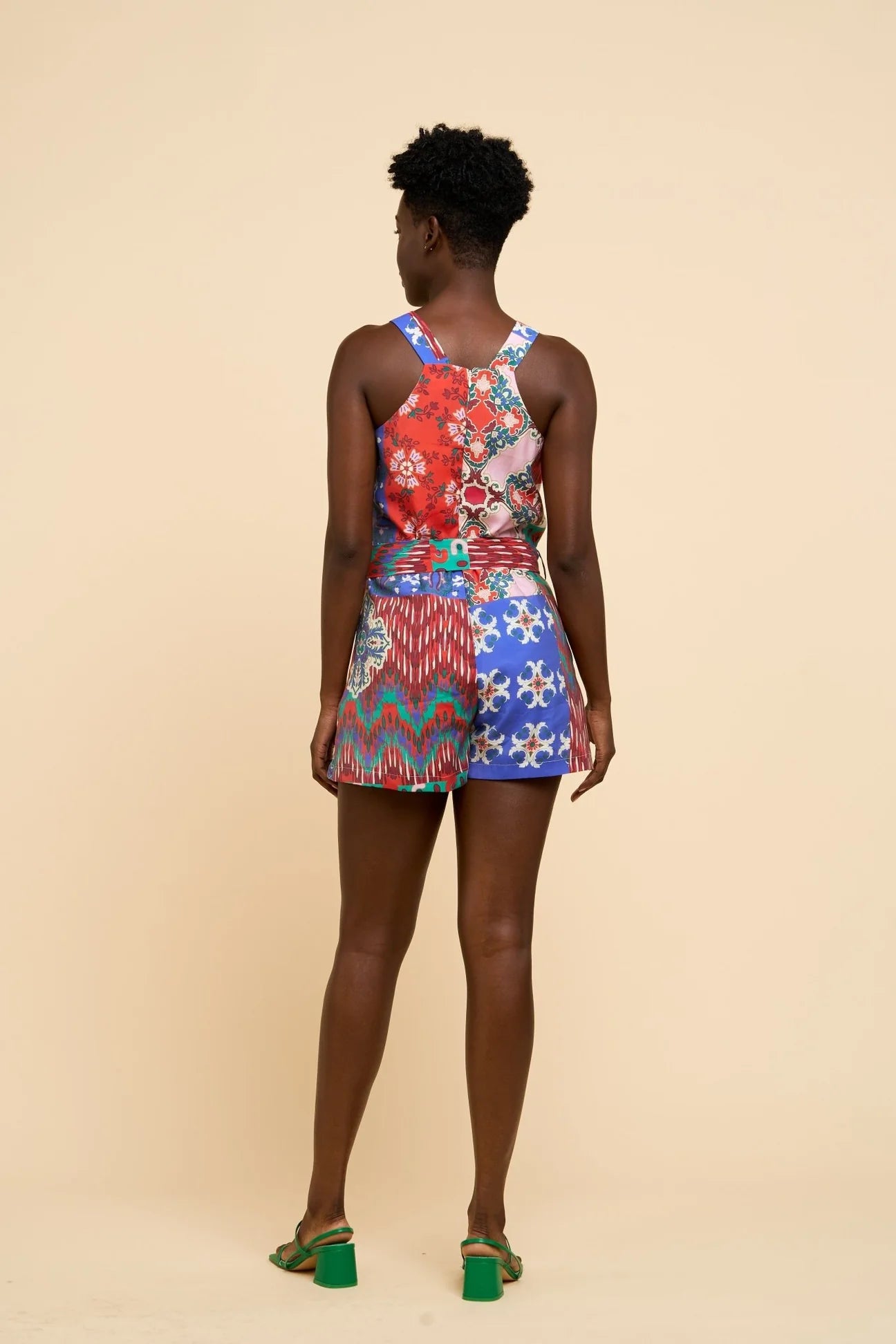 Island Escape Romper