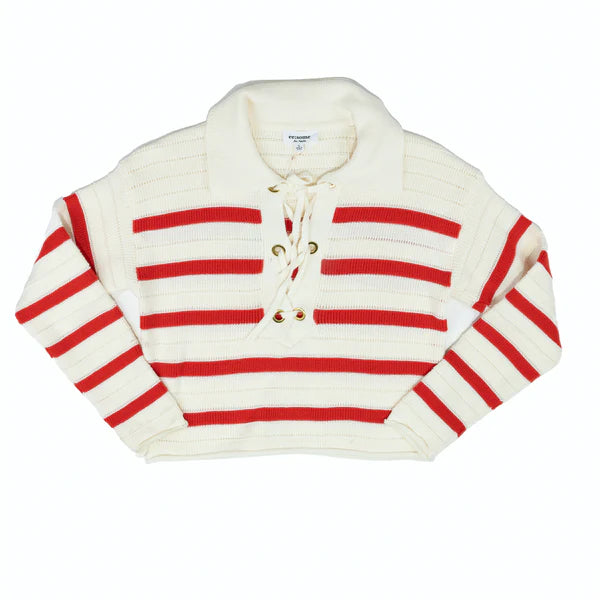 Skip a Beat Sweater