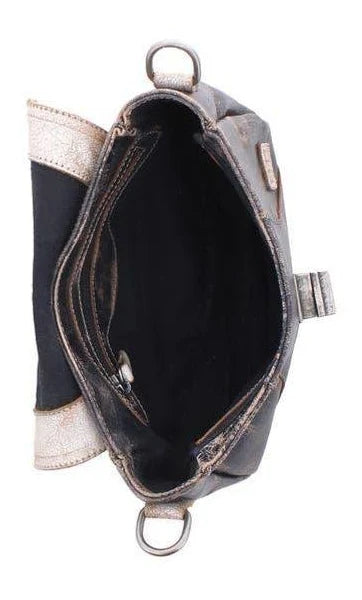 Elect Black Lux Nectar Lux Handbag