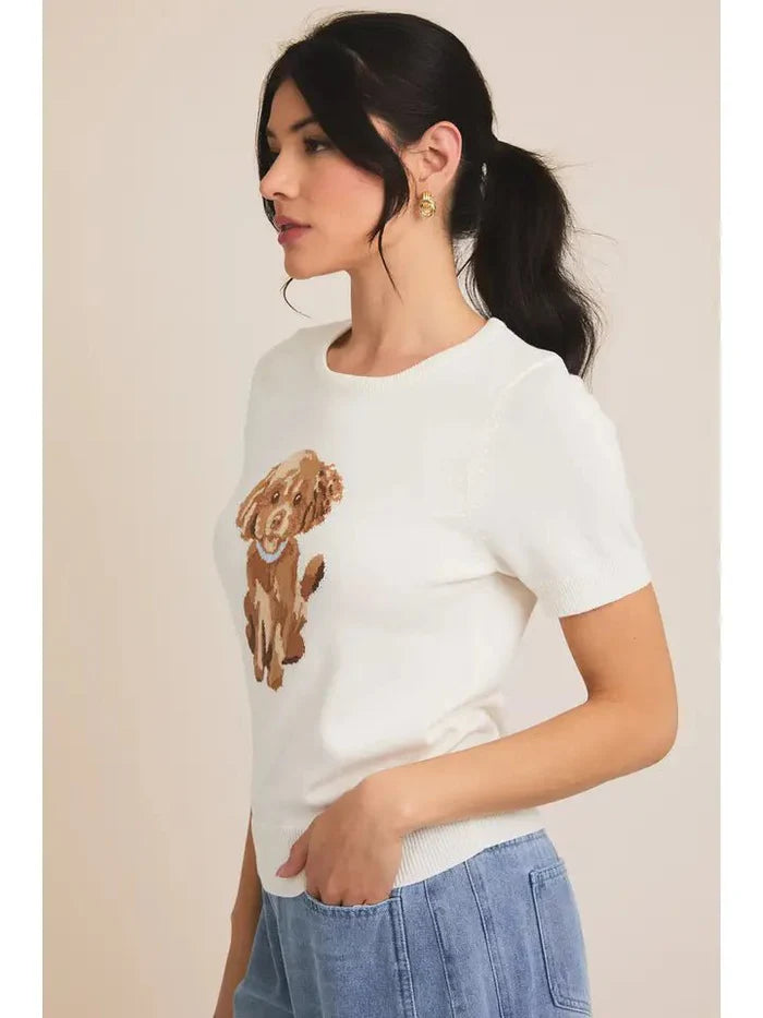 Loyal Knit Top