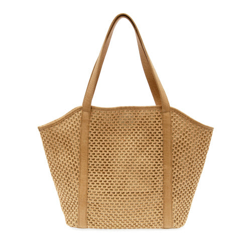 Haven Open Wave Natural Tote