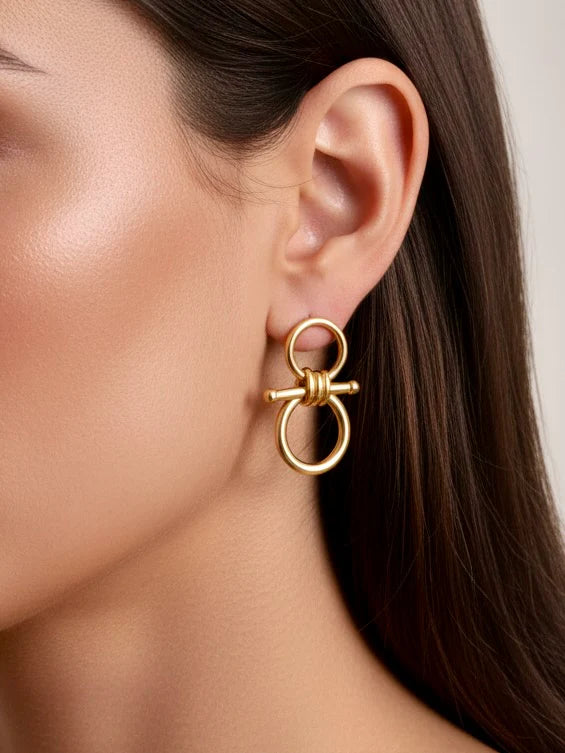 Bit Obsessed Earrings