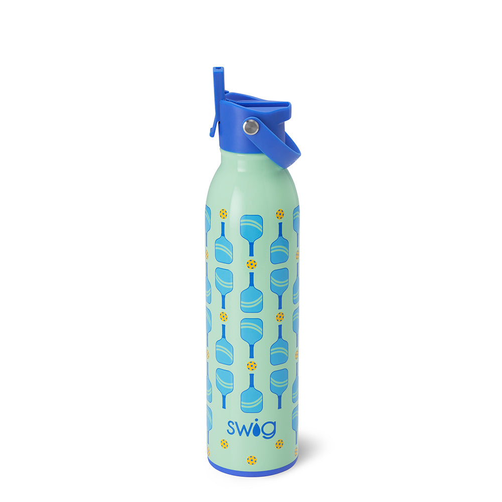 Dink Shot Flip + Sip Water Bottle (20oz)