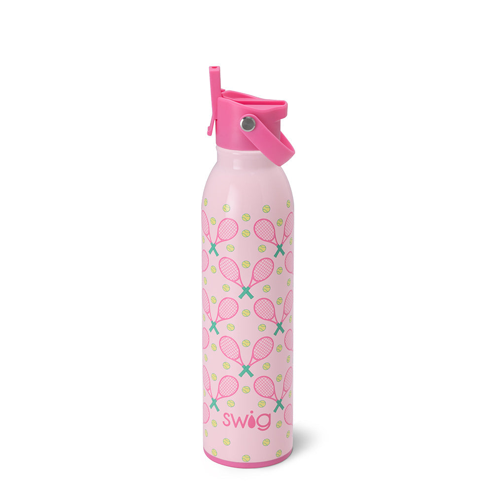 Love All Flip + Sip Water Bottle (20oz)