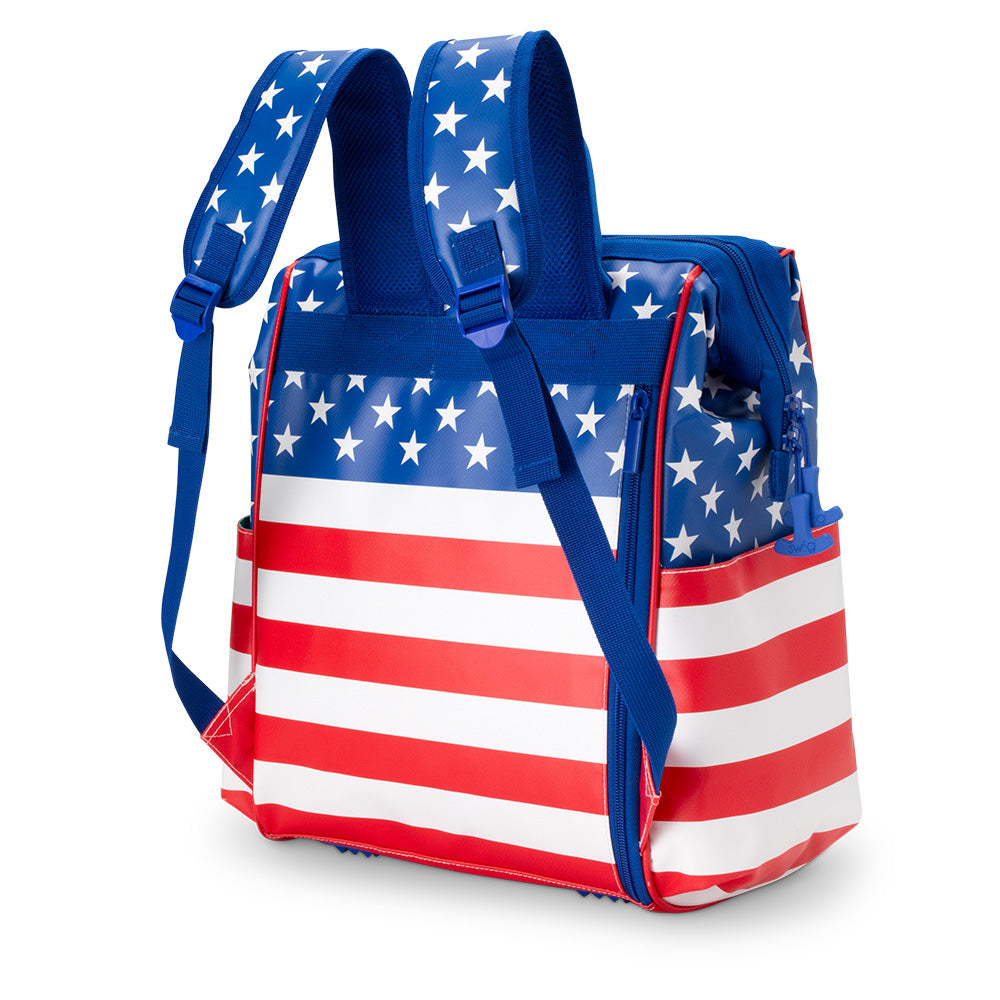 All American Packi Backpack Cooler