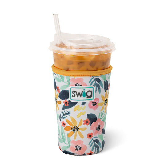 Honey Meadow Iced Cup Coolie (22oz)