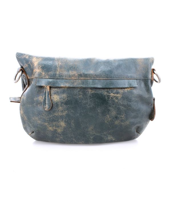 Tahiti Dark Teal Lux Handbag