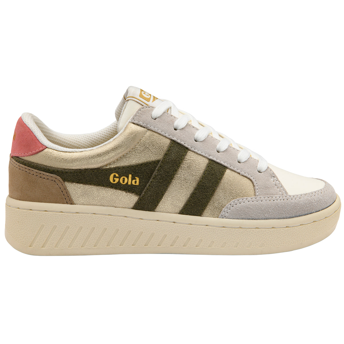 SuperSlam Blaze Khaki Sneakers