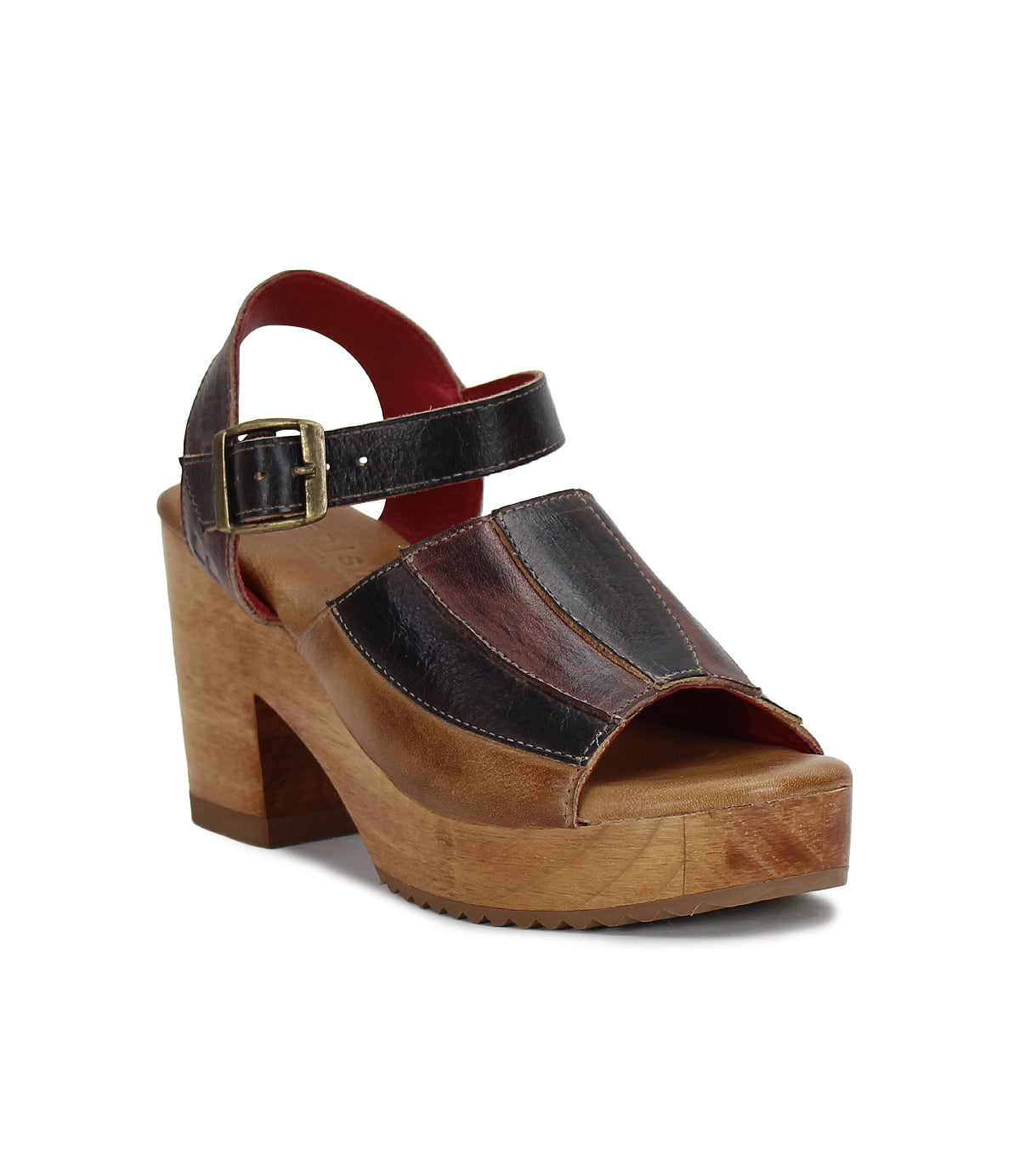 Jetsetter Cold Brew Rustic Heel