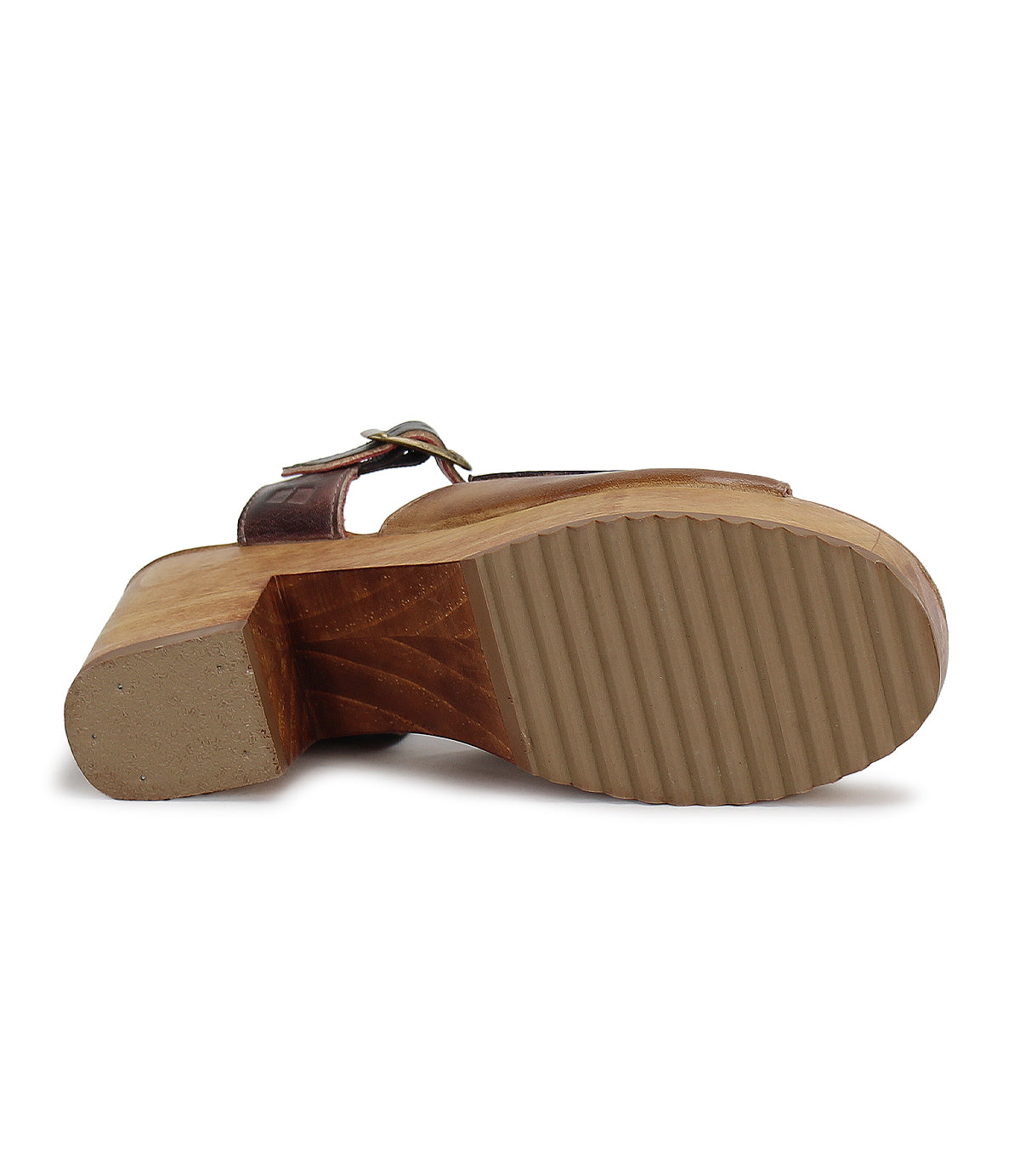 Jetsetter Cold Brew Rustic Heel