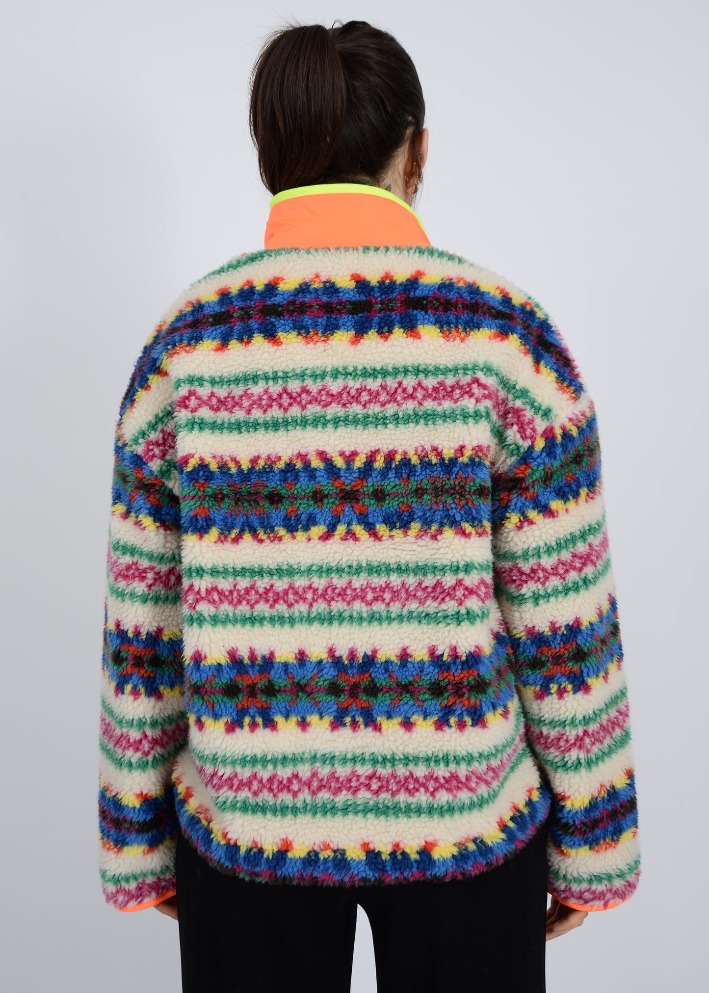 Alta Sherpa Half-Zip Fleece Pullover