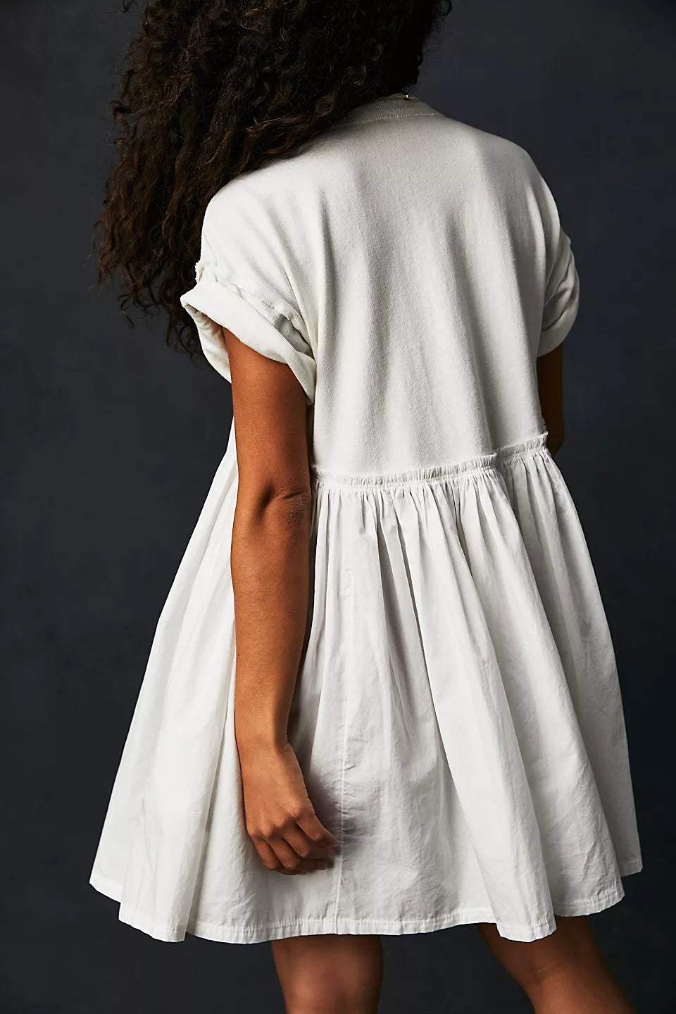 Catalina Ivory Dress