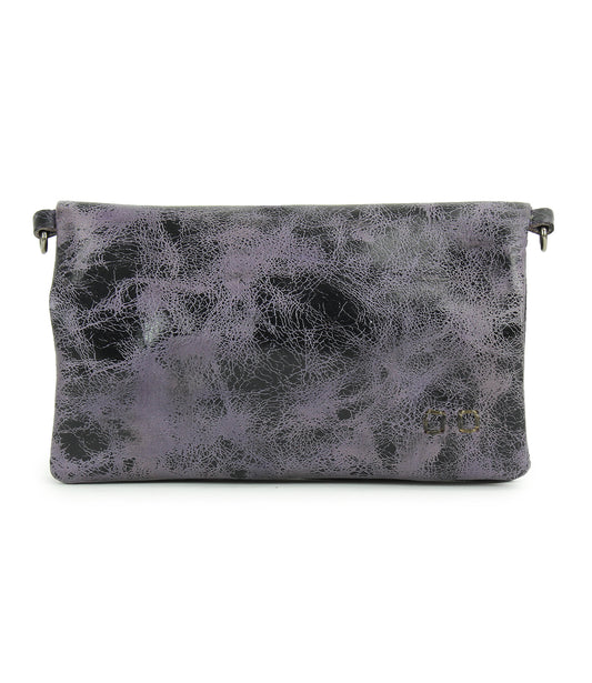 Cadence Future Dusk Black Delux Convertible Clutch