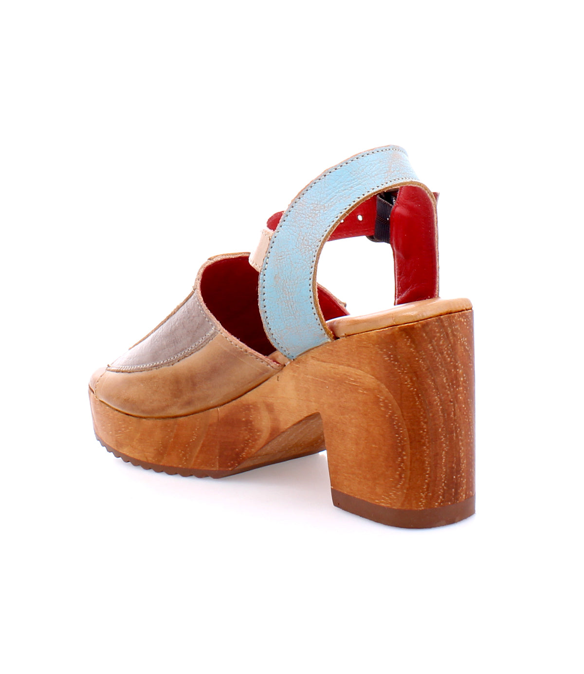 Jetsetter Oceana Rustic Heel