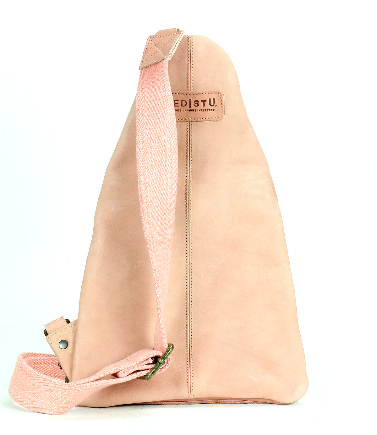 Andie Blossom Velvet Sling Backpack
