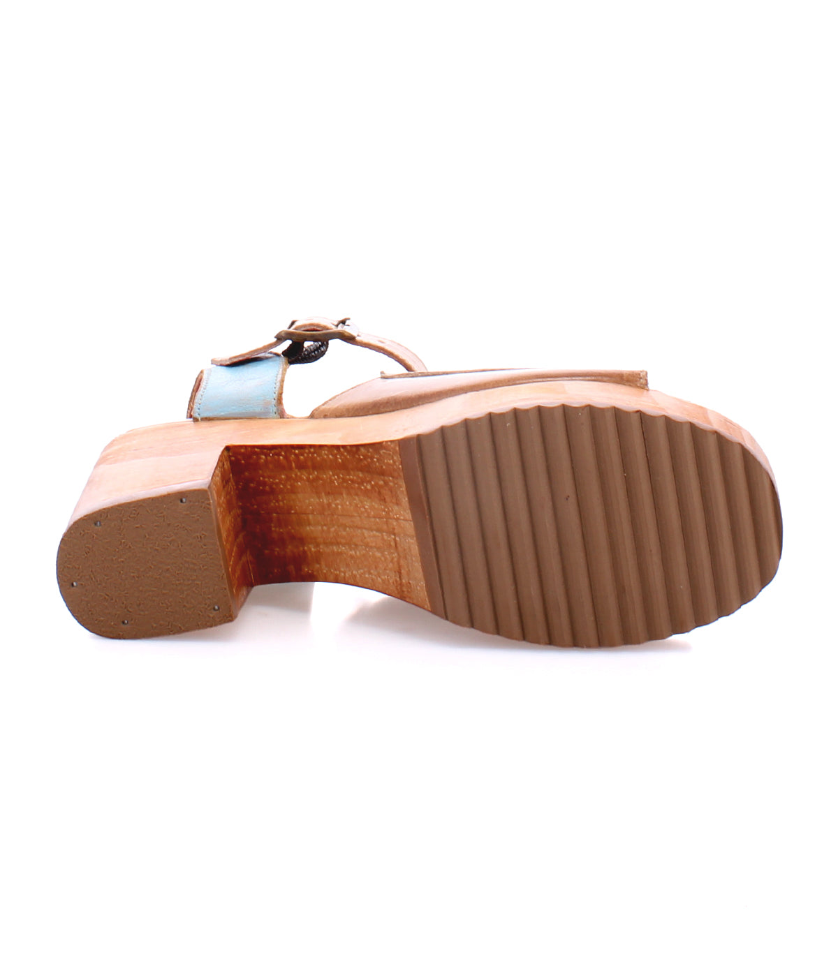 Jetsetter Oceana Rustic Heel