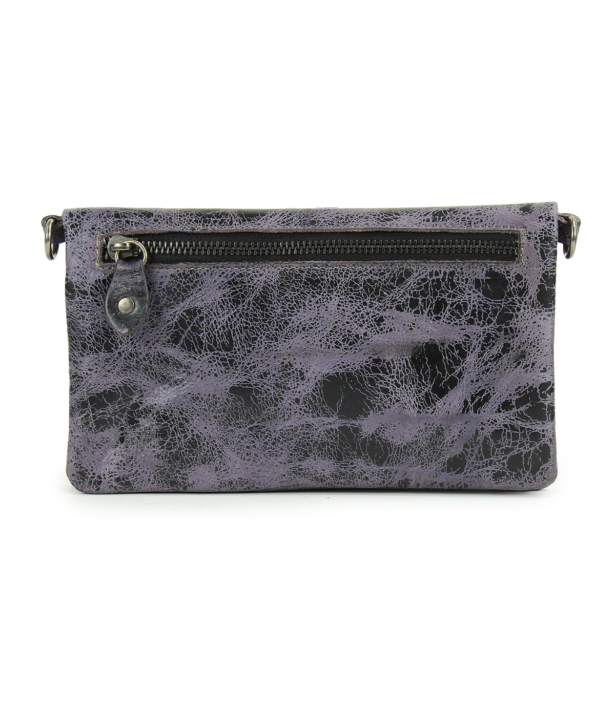Cadence Future Dusk Black Delux Convertible Clutch