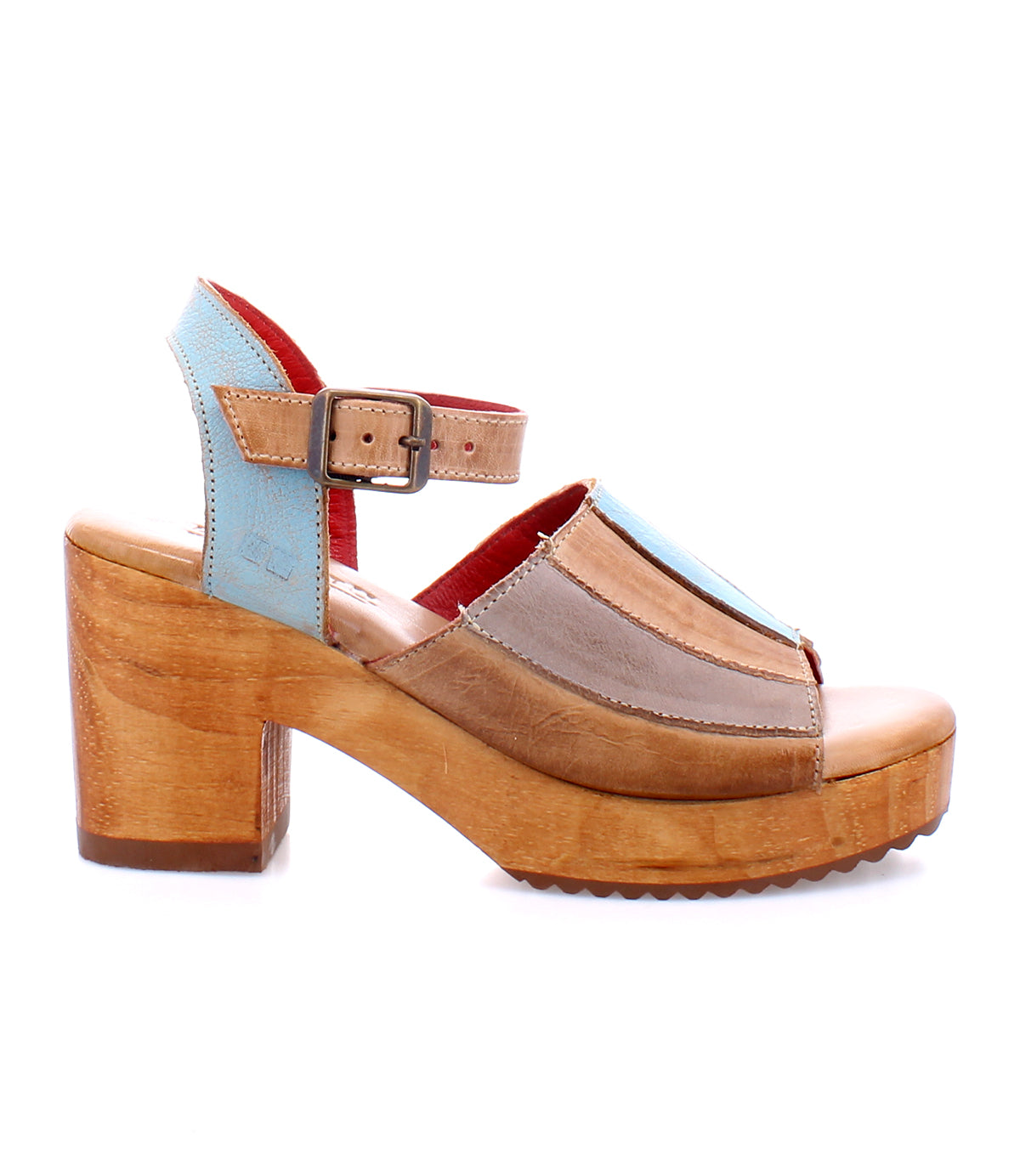 Jetsetter Oceana Rustic Heel