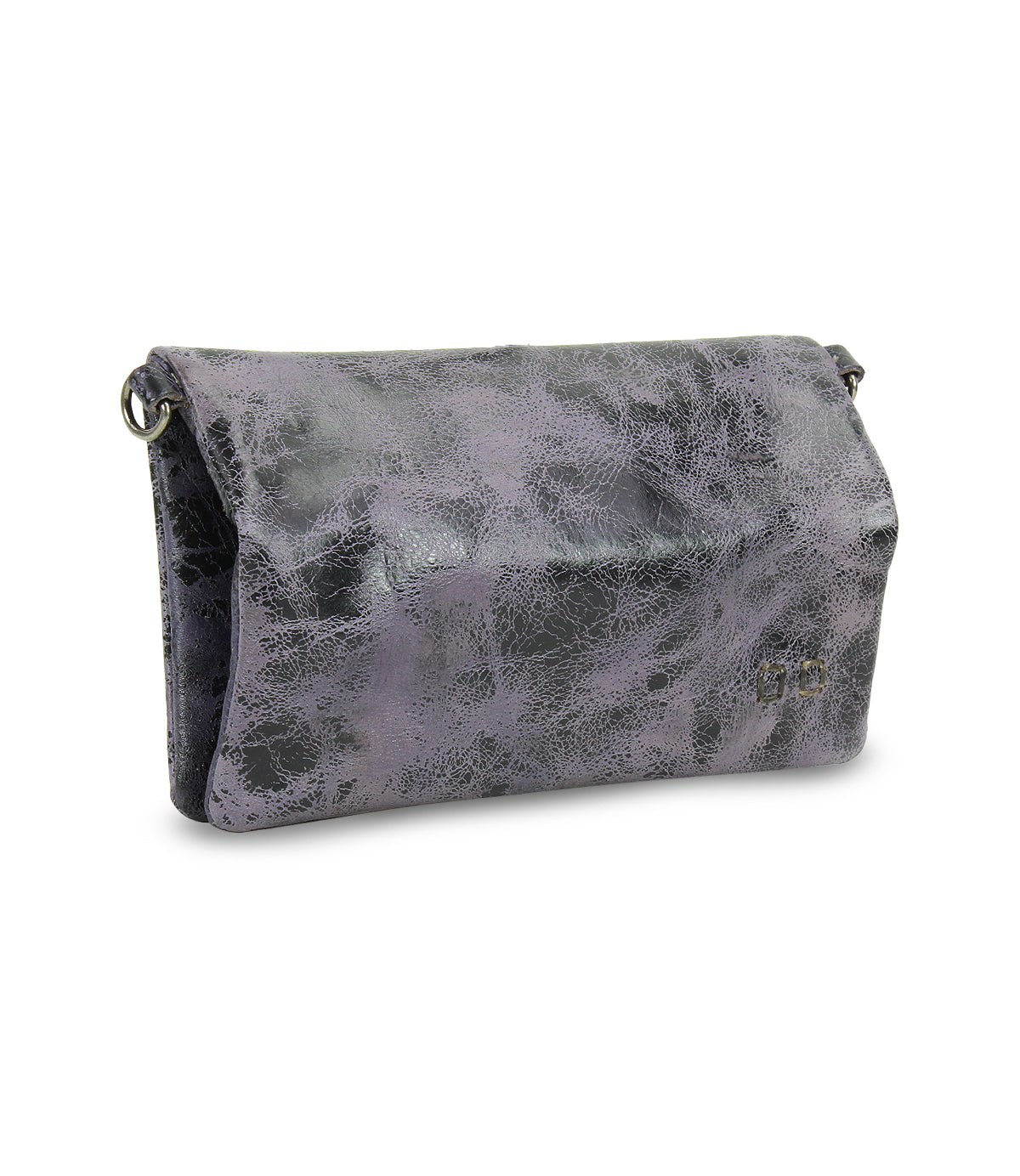 Cadence Future Dusk Black Delux Convertible Clutch
