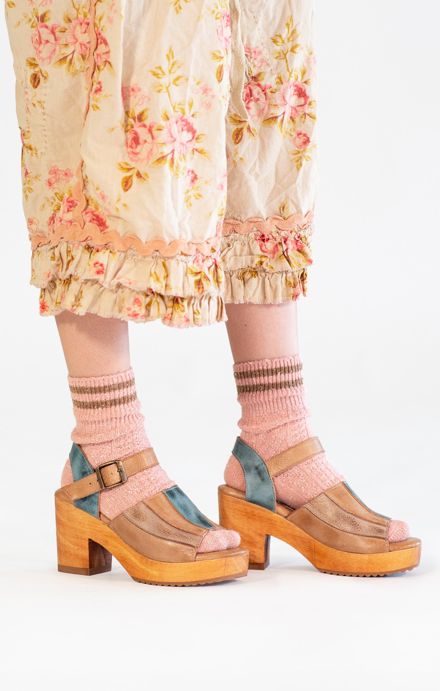 Jetsetter Oceana Rustic Heel