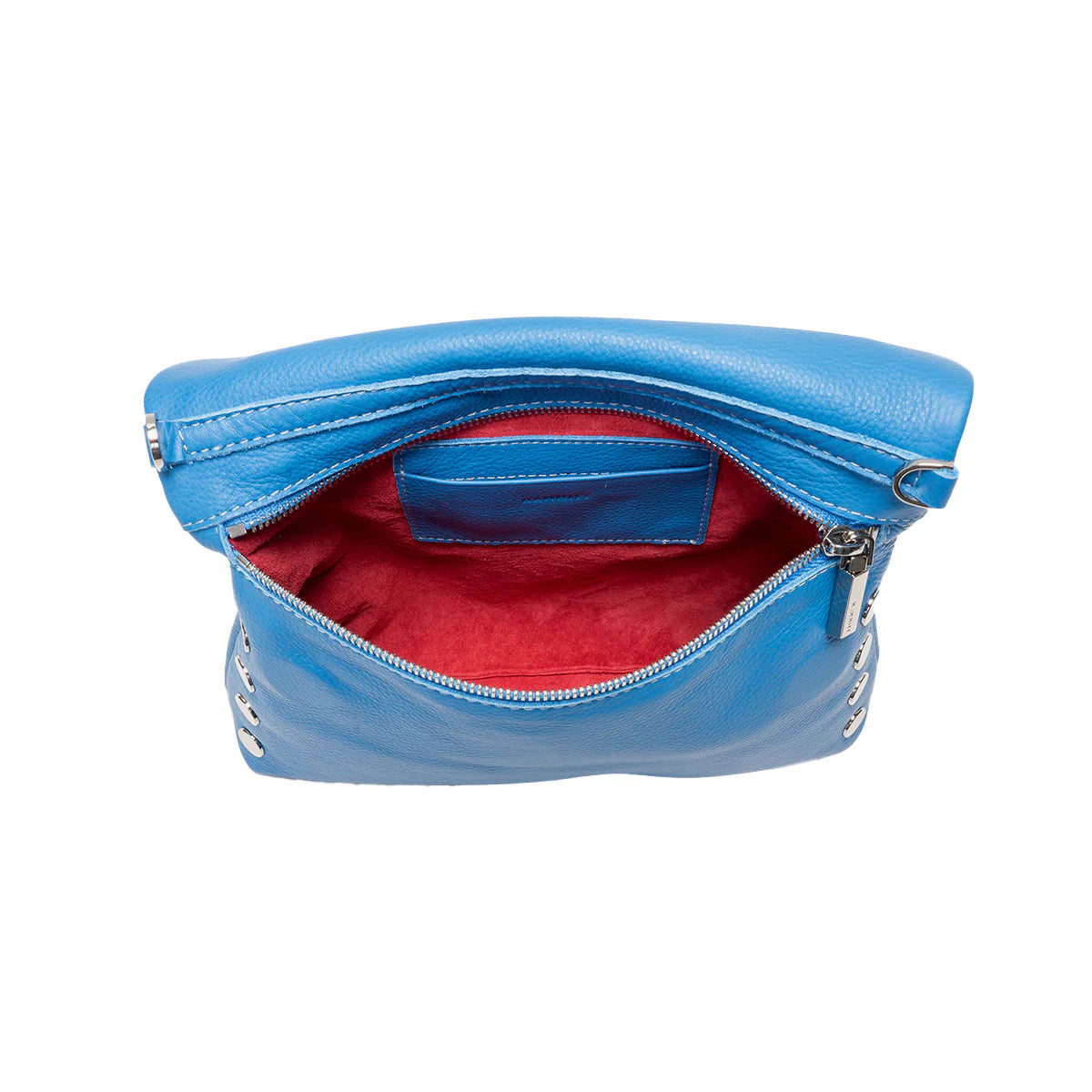 VIP Medium Hydrangea Pebble Handbag