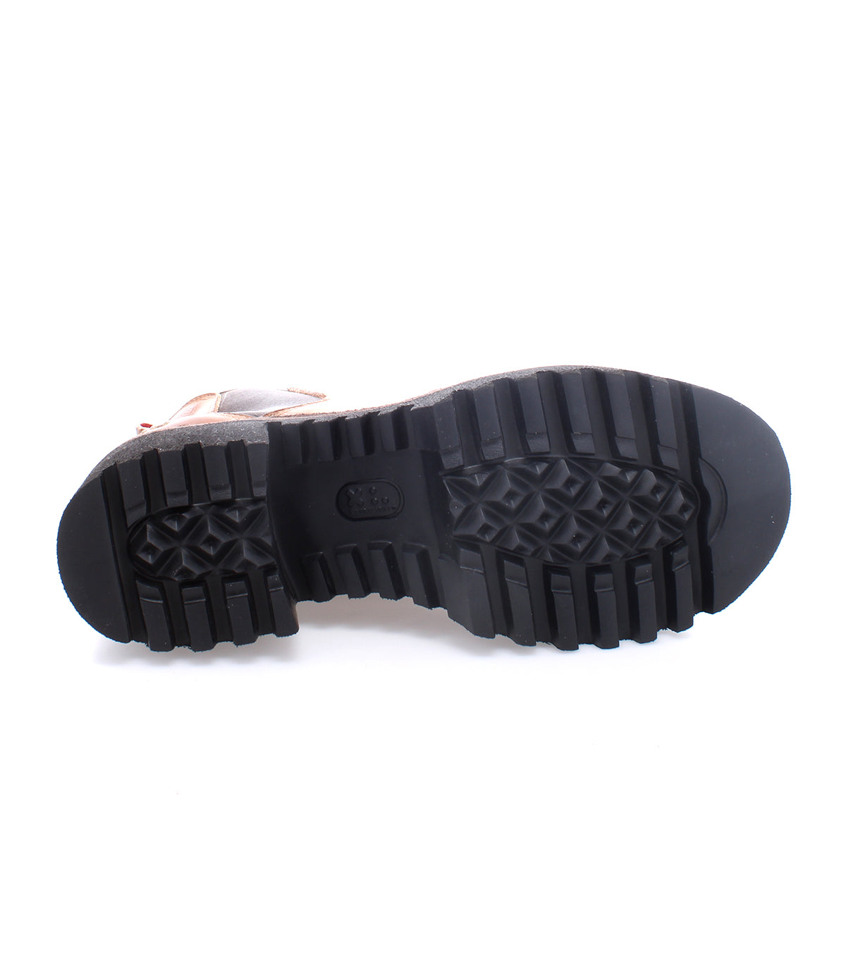 Valda Hi Tan Rustic Bootie