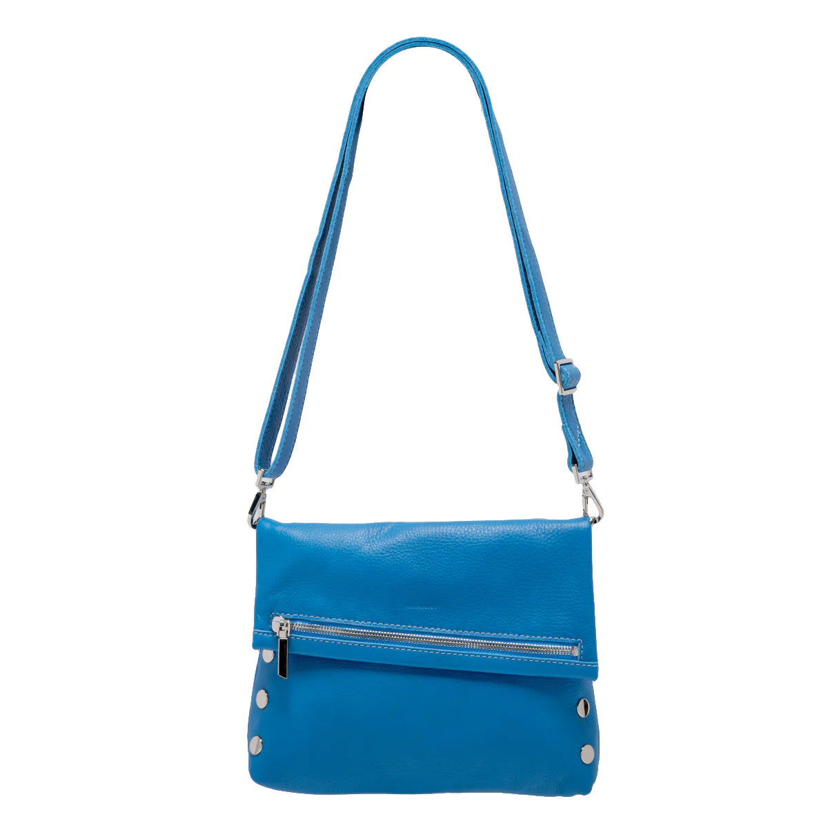 VIP Medium Hydrangea Pebble Handbag