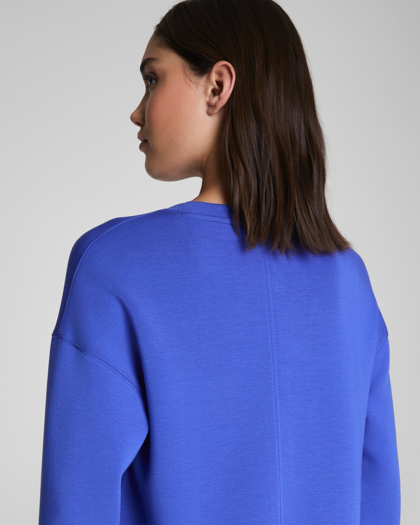 AirEssentials Long Sleeves Crewneck Cosmo Tunic