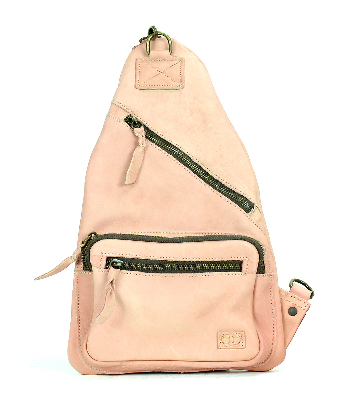 Andie Blossom Velvet Sling Backpack