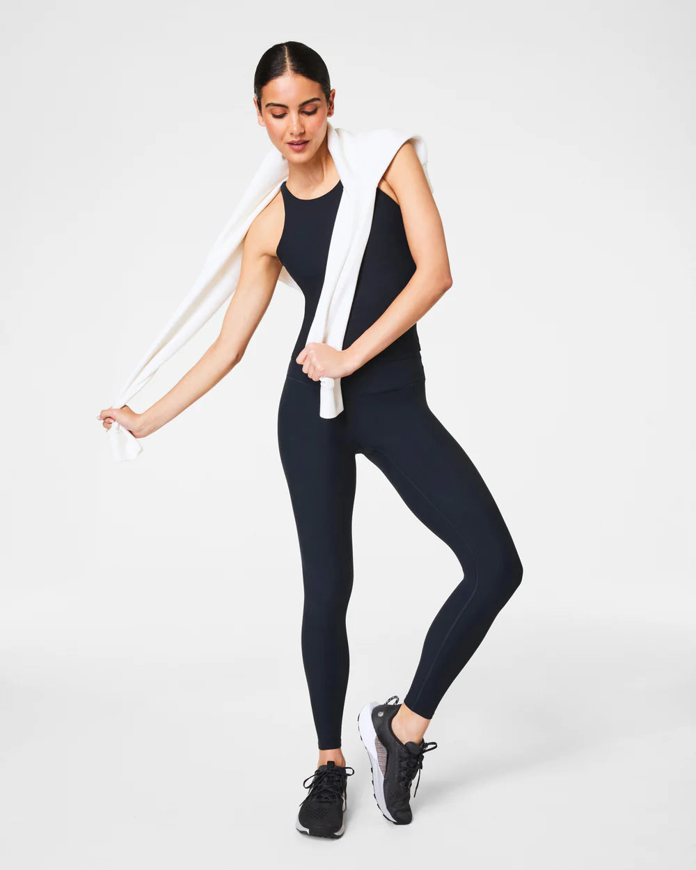 OnForm Full Very Black Length Leggings