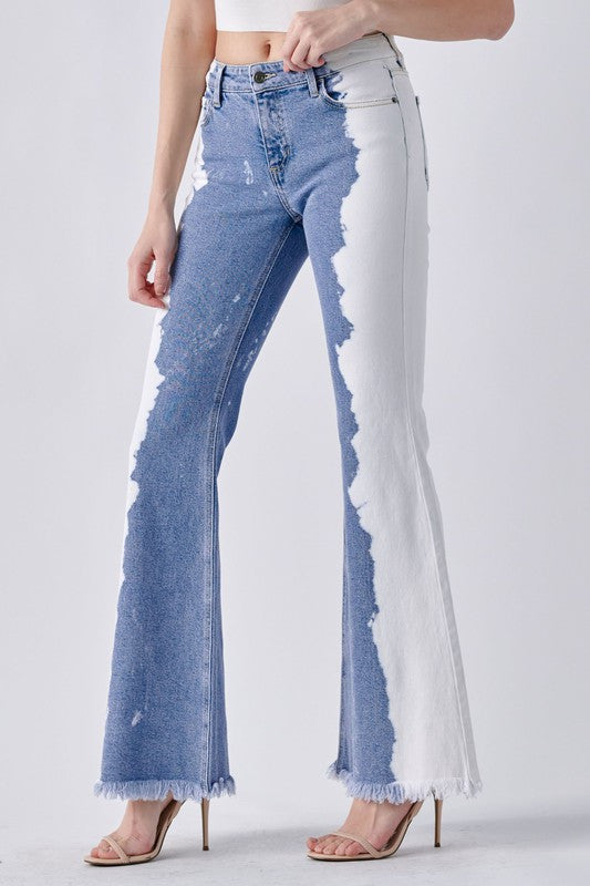 Esperanza Mid Rise Super Flare