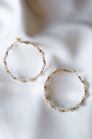Mac Hoop Earrings