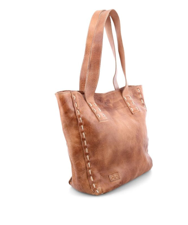 Stevie Tan Rustic Handbag