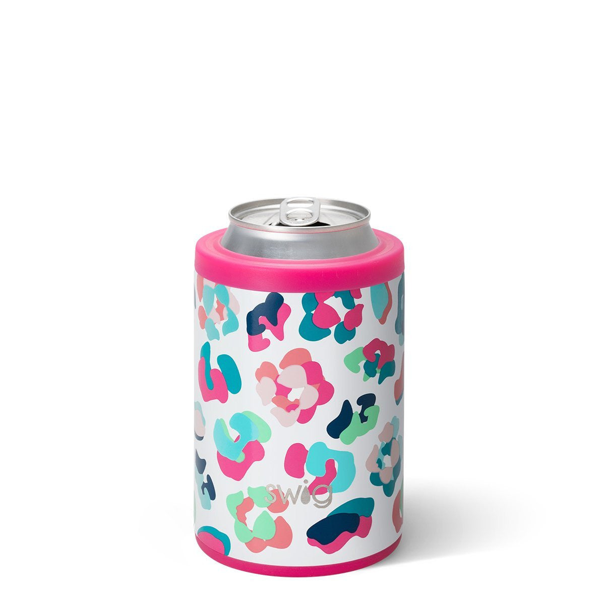 Swig Life Combo Cooler Luxy Leopard 12oz