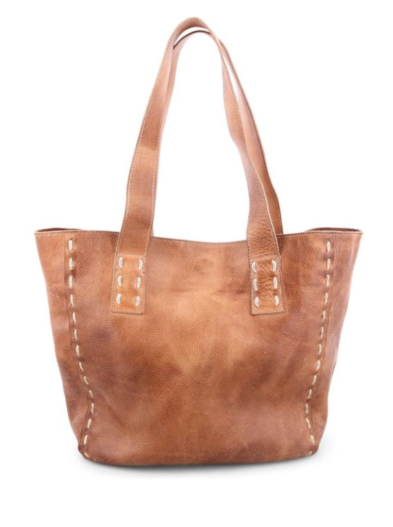 Stevie Tan Rustic Handbag