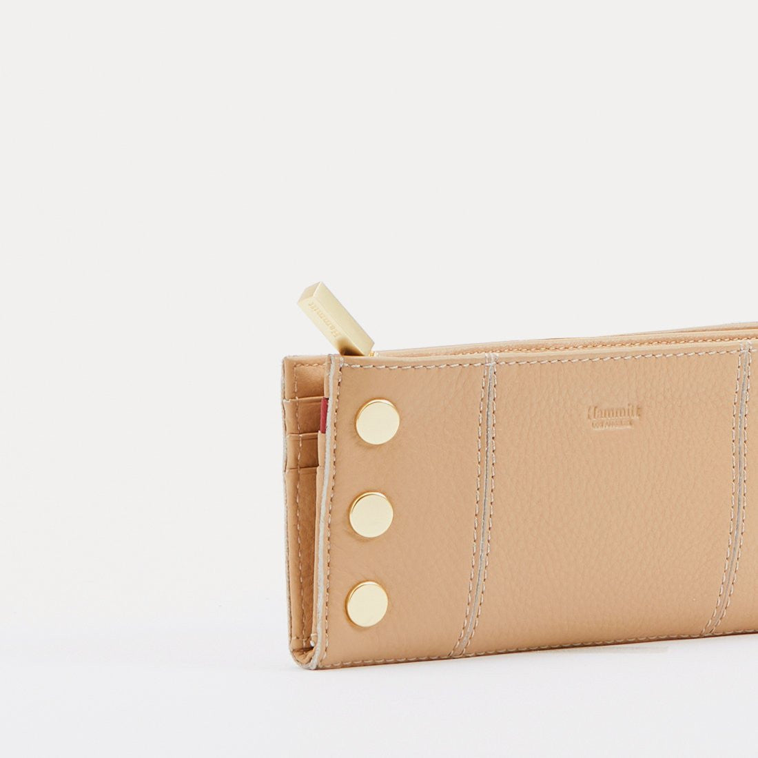 110 North Toast Tan Wallet
