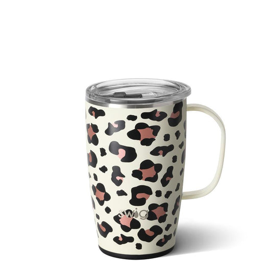 Luxy Leopard Mug (18oz)