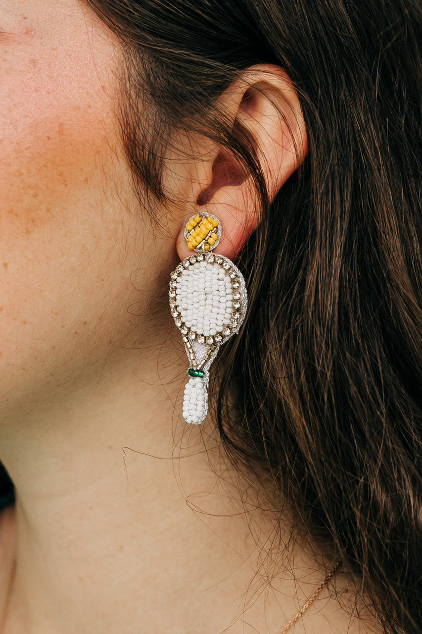 Match Play Earrings