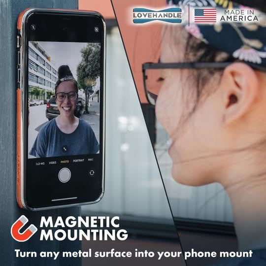 PRO Lavender Phone Grip & Stand