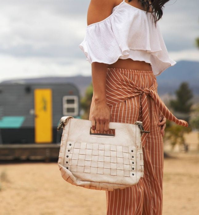 Orchid Nectar Lux Convertible Crossbody