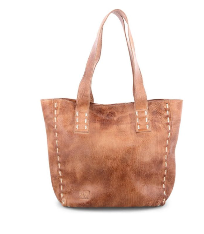 Stevie Tan Rustic Handbag