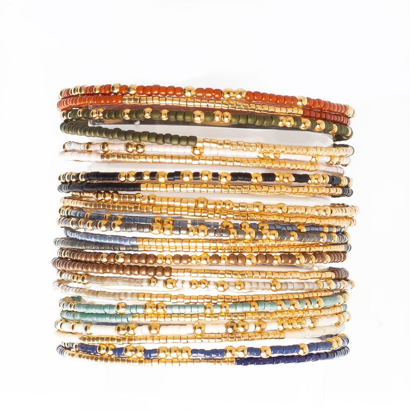 Norah Turquoise Bangle