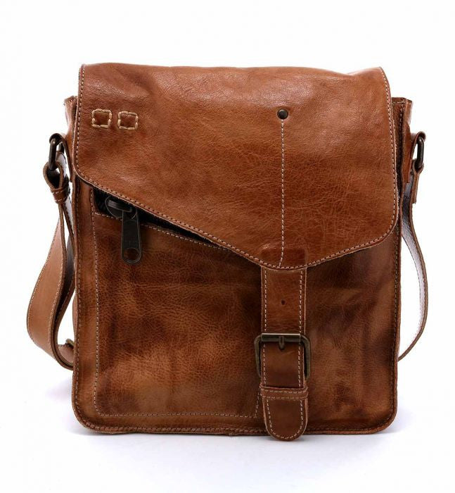 Venice Beach Tan Rustic Crossbody