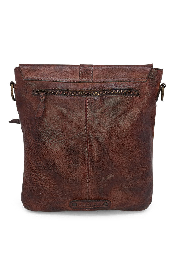 Jack Teak Rustic Crossbody