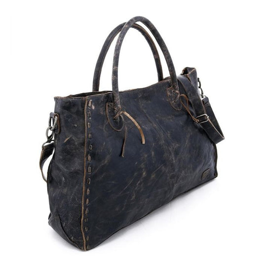 Rockaway Black Lux Handbag