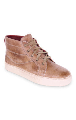 Rossela Tan Rustic Tremolo Sneaker