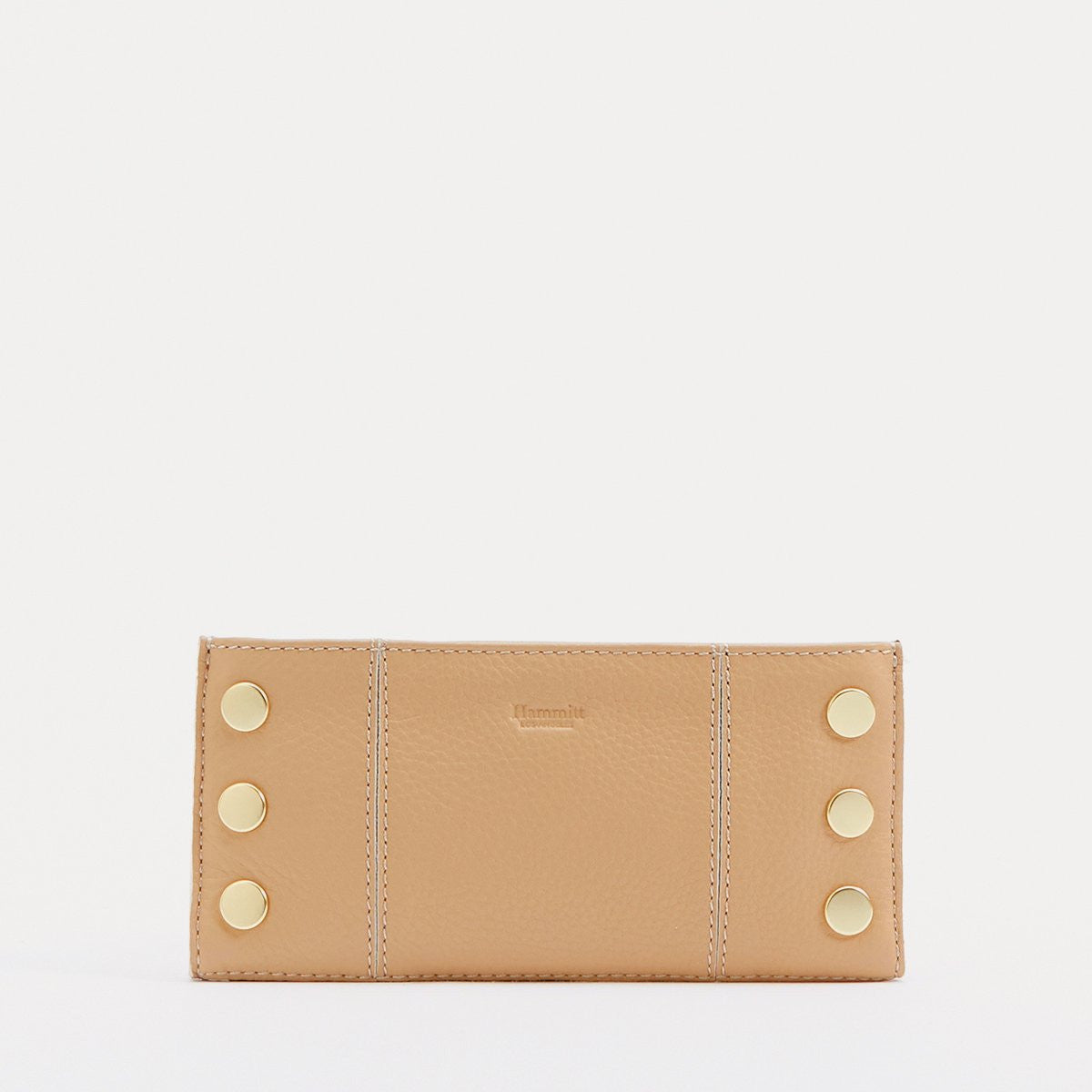 110 North Toast Tan Wallet