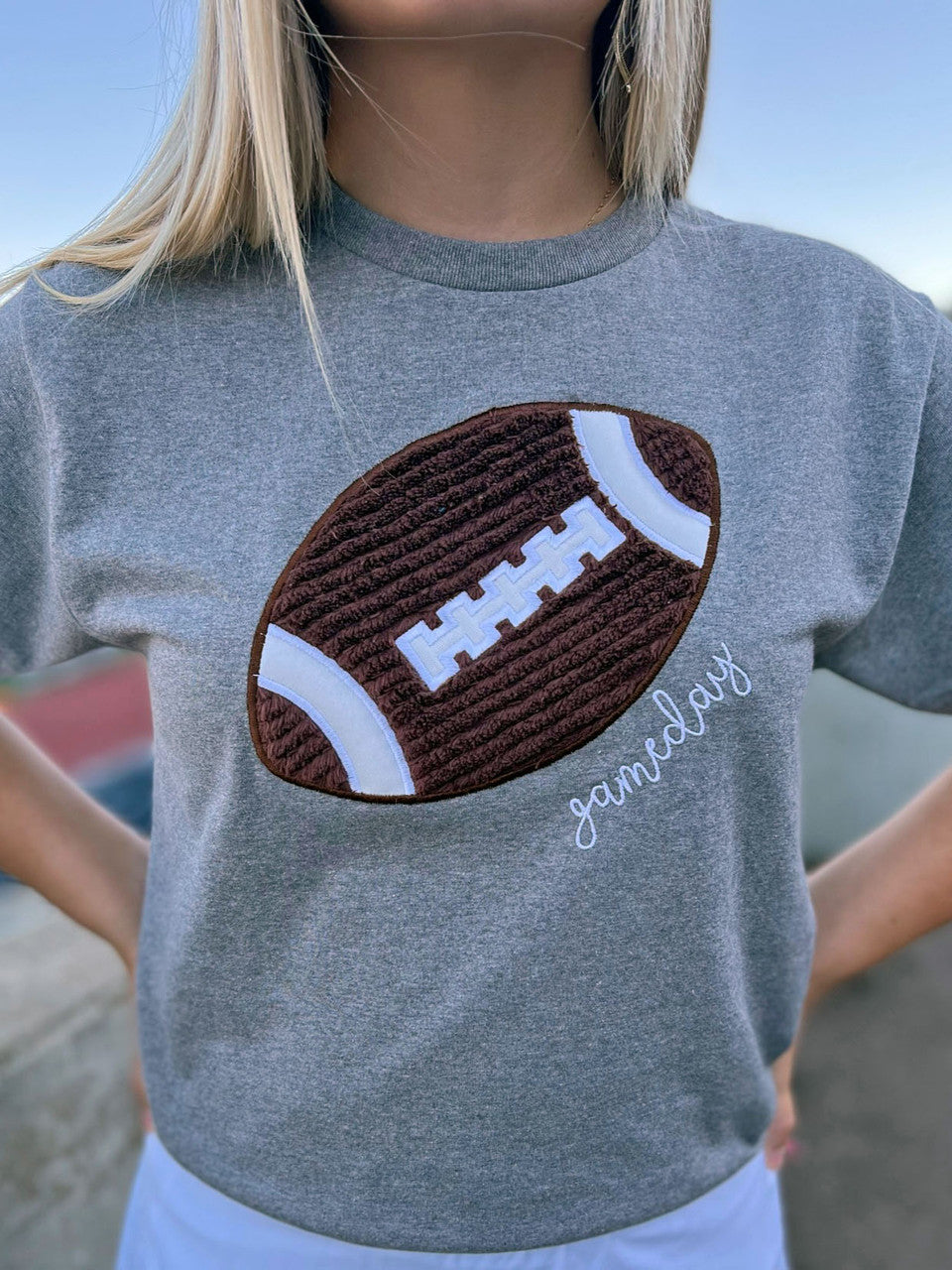 Football T-shirt Game Day Shirt Football Gifts NFL Shirt 