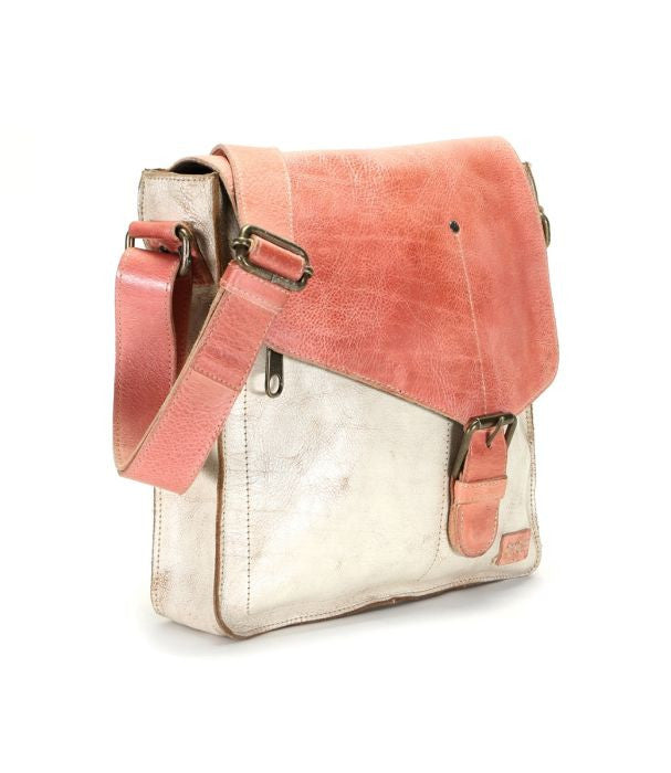 Venice Beach Blush Rustic Nectar Lux Crossbody Bags