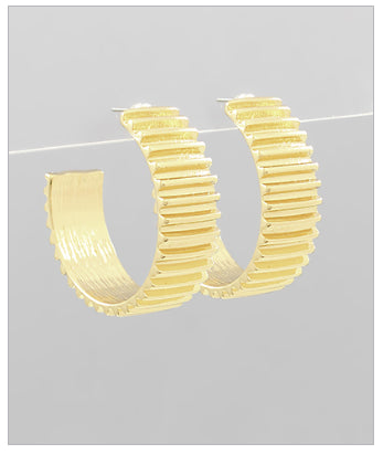 Sawtooth Hoops